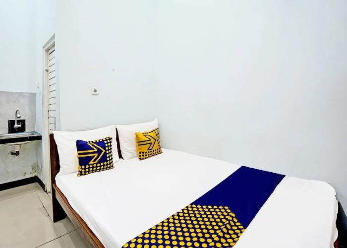 SPOT ON 94025 Jati Guest House