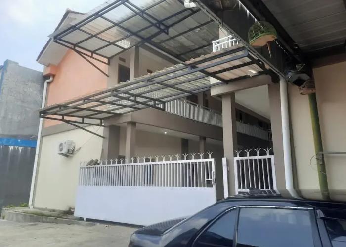 OYO 94021 Guest House Pak Eman