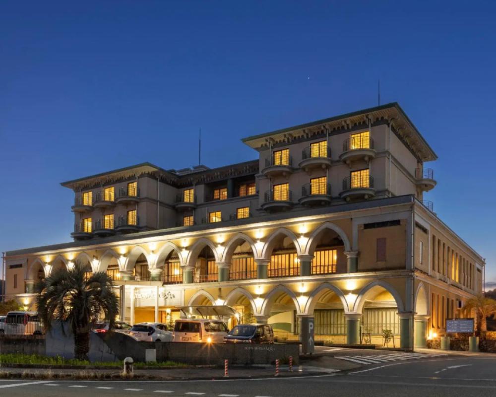 Hotel Riviera Shishikui