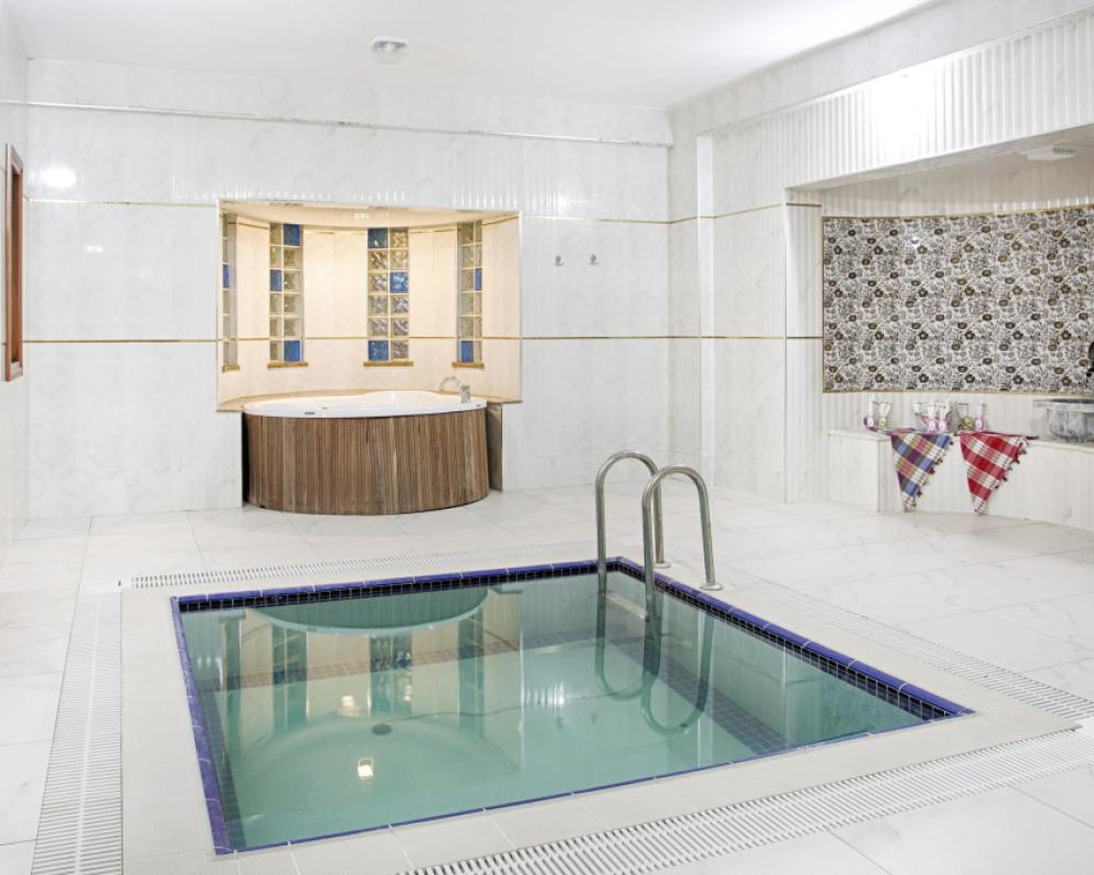 фото Grand Ozgul Thermal Holiday Village