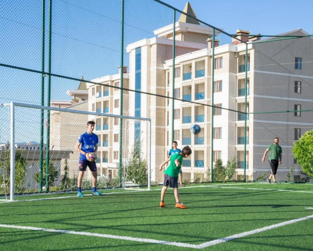 фото Grand Ozgul Thermal Holiday Village