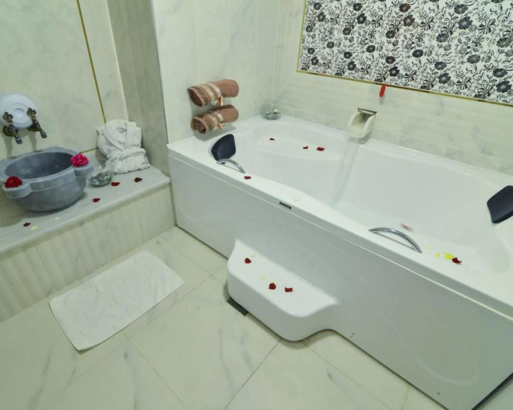 фото Grand Ozgul Thermal Holiday Village