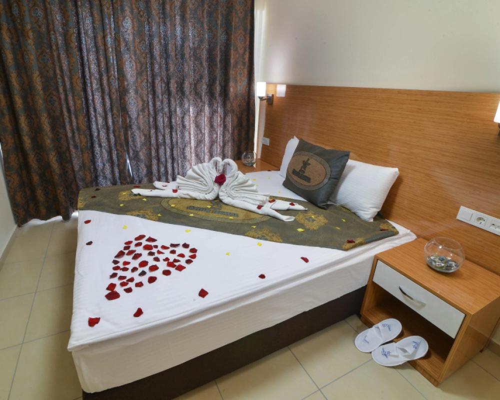 фото Grand Ozgul Thermal Holiday Village