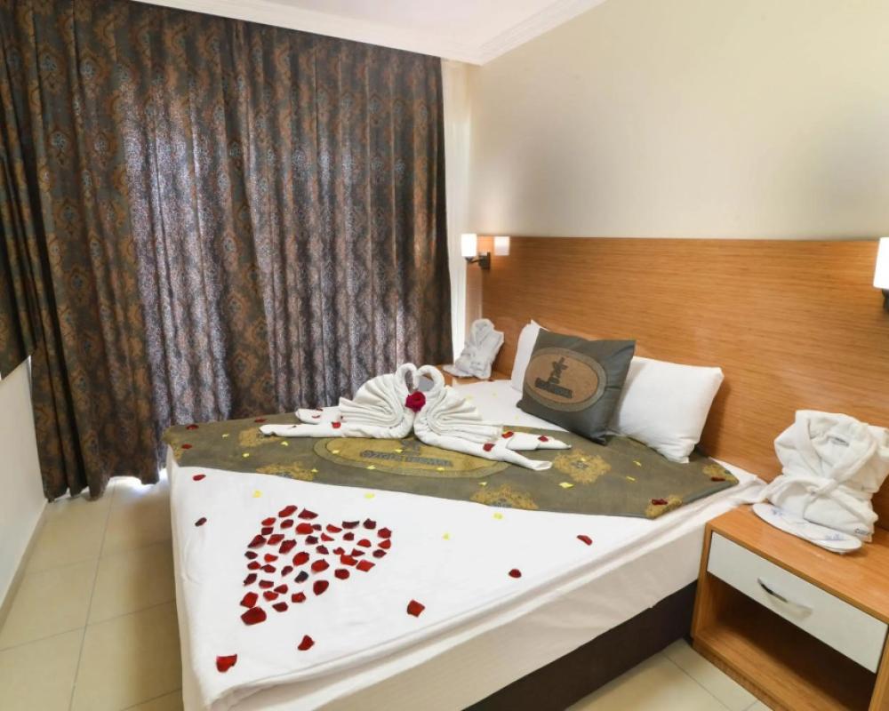 фото Grand Ozgul Thermal Holiday Village