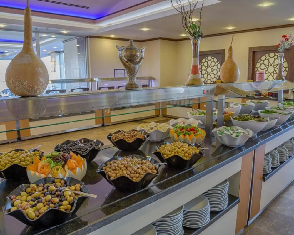 фото Grand Ozgul Thermal Holiday Village