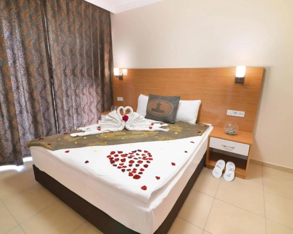 фото Grand Ozgul Thermal Holiday Village