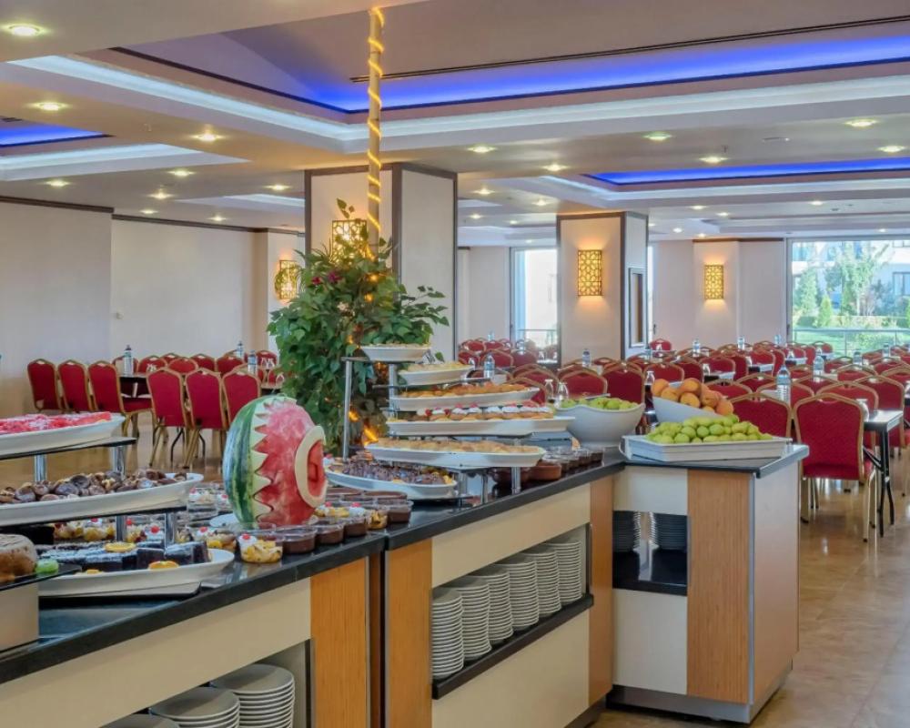 фото Grand Ozgul Thermal Holiday Village