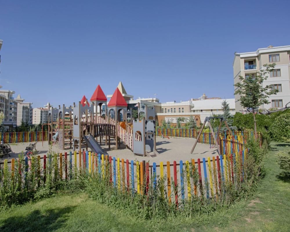 фото Grand Ozgul Thermal Holiday Village