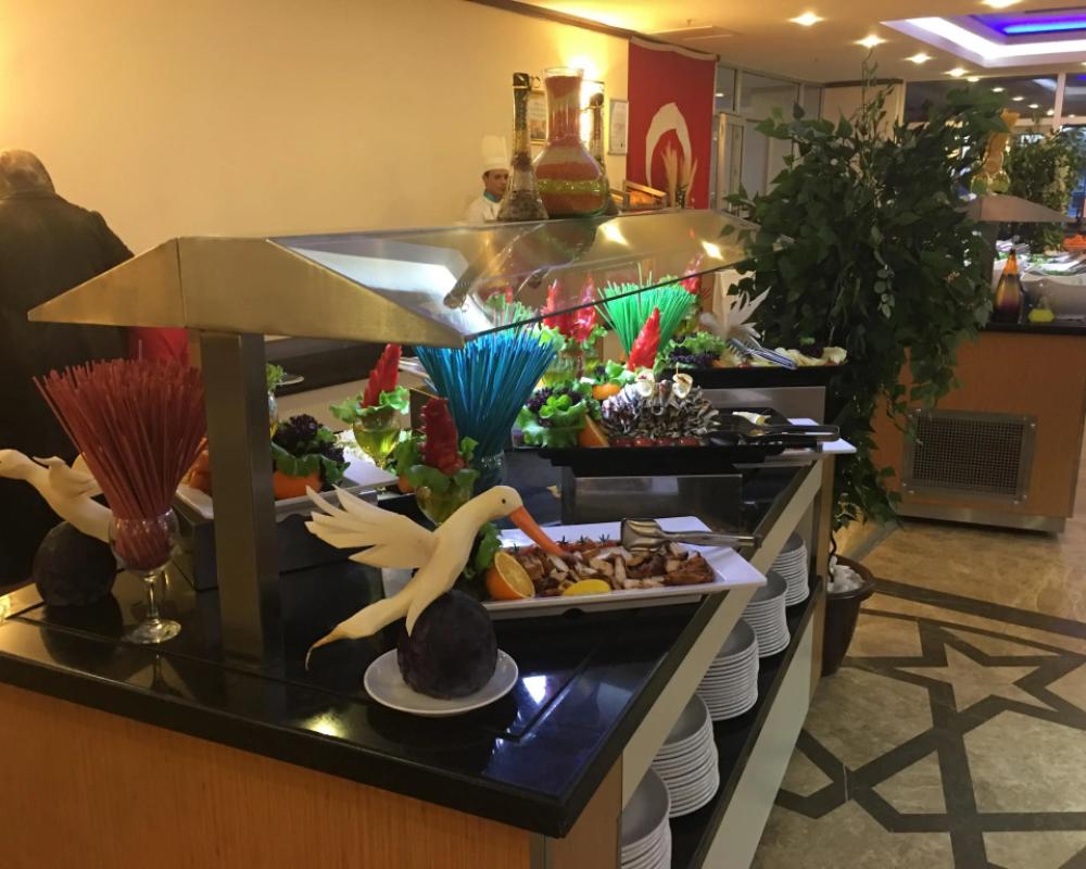 фото Grand Ozgul Thermal Holiday Village