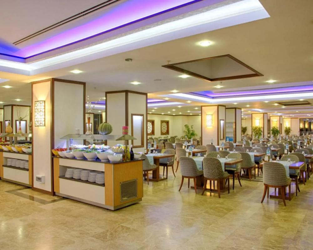 фото Grand Ozgul Thermal Holiday Village