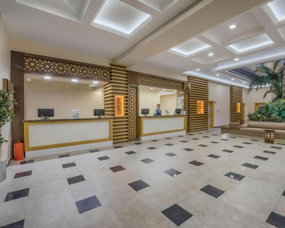 фото Grand Ozgul Thermal Holiday Village