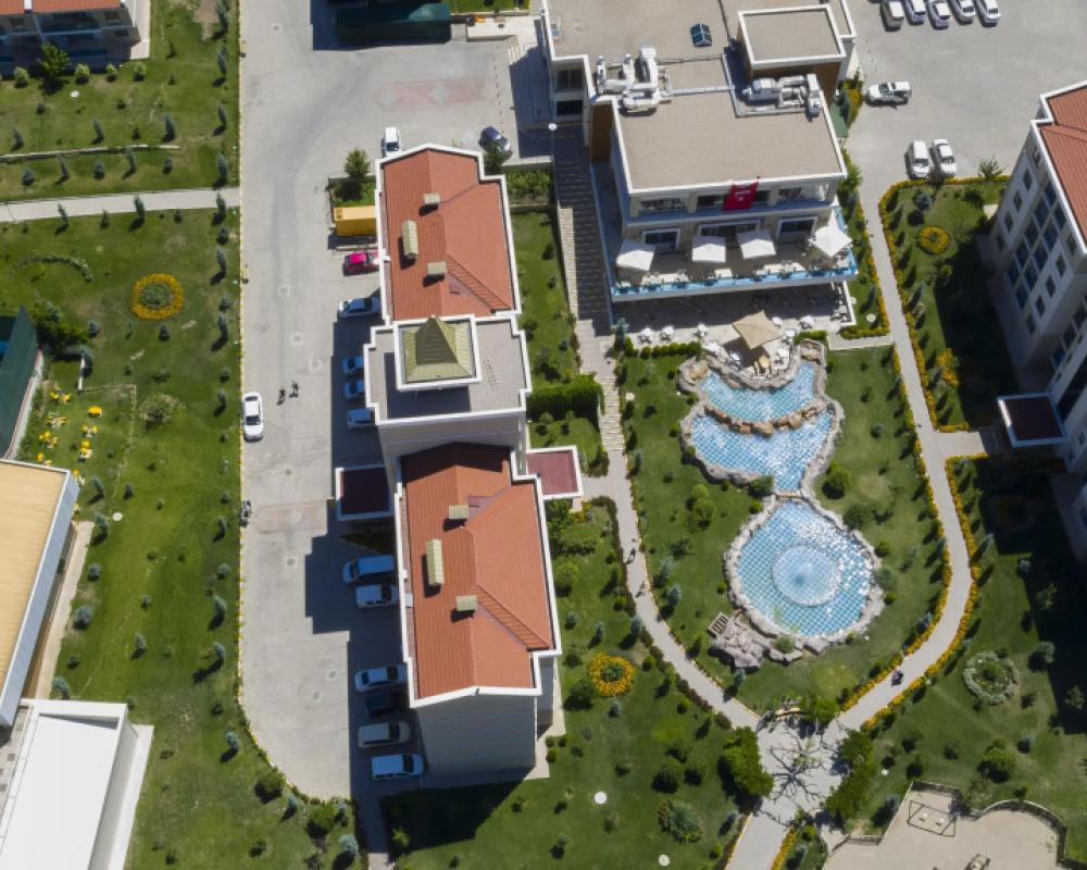 фото Grand Ozgul Thermal Holiday Village