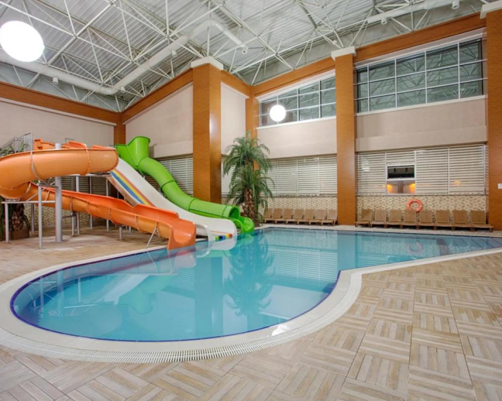 фото Grand Ozgul Thermal Holiday Village