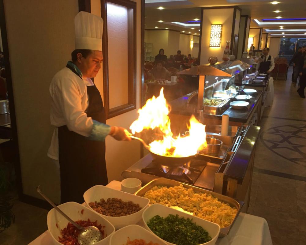 фото Grand Ozgul Thermal Holiday Village