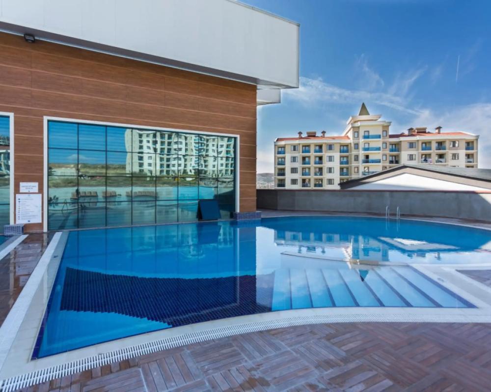 фото Grand Ozgul Thermal Holiday Village