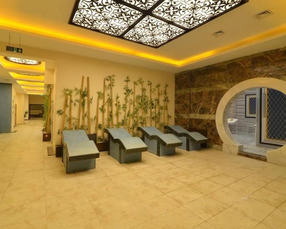 фото Grand Ozgul Thermal Holiday Village