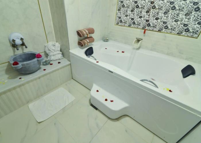 Grand Ozgul Thermal Holiday Village