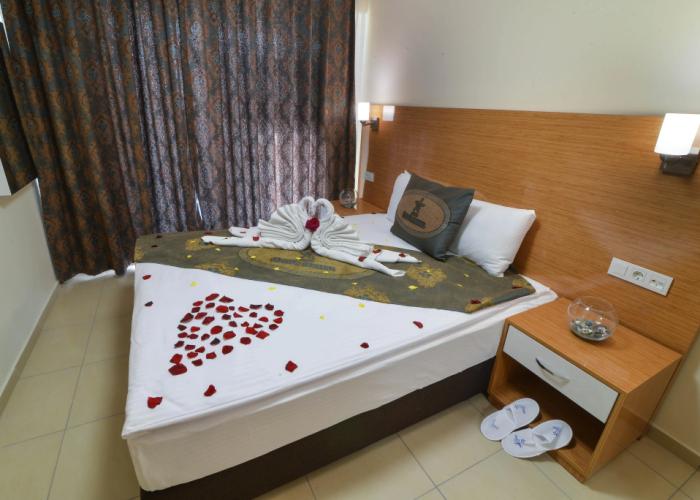 Grand Ozgul Thermal Holiday Village