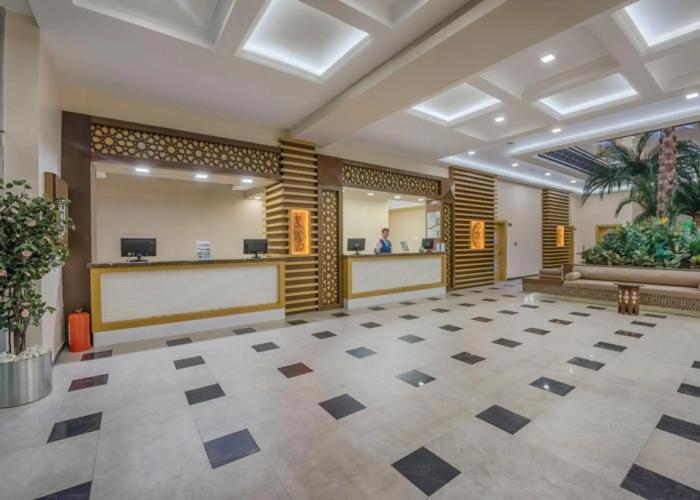 Grand Ozgul Thermal Holiday Village