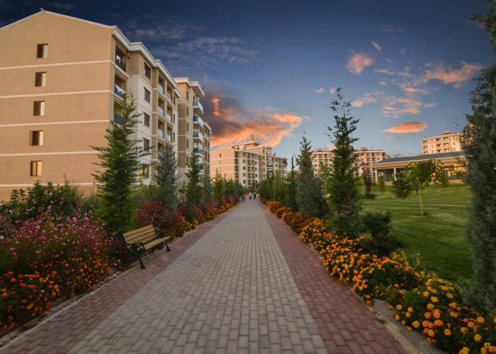 Grand Ozgul Thermal Holiday Village