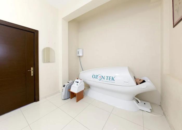 Basaranlar Thermal Hotel