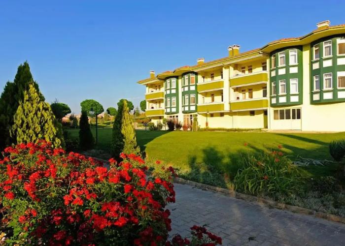 Basaranlar Thermal Hotel