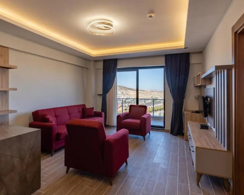 фото Afyon Regulus Thermal Apart Hotel & Villas