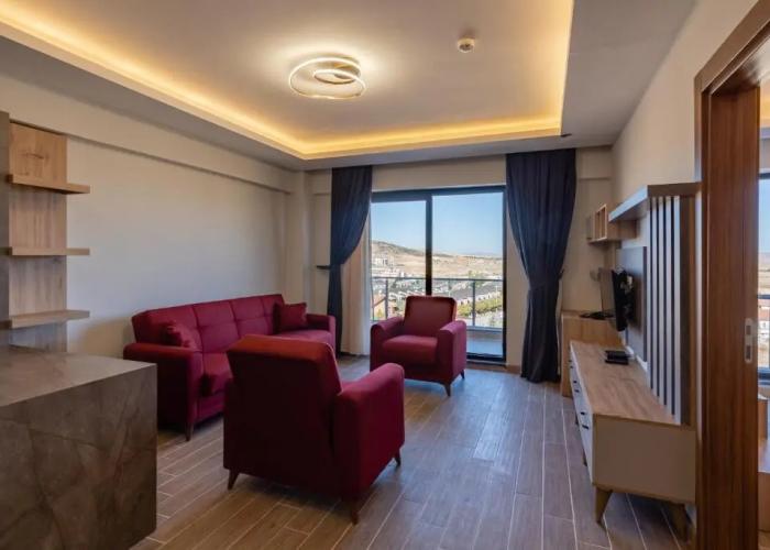 Afyon Regulus Thermal Apart Hotel & Villas