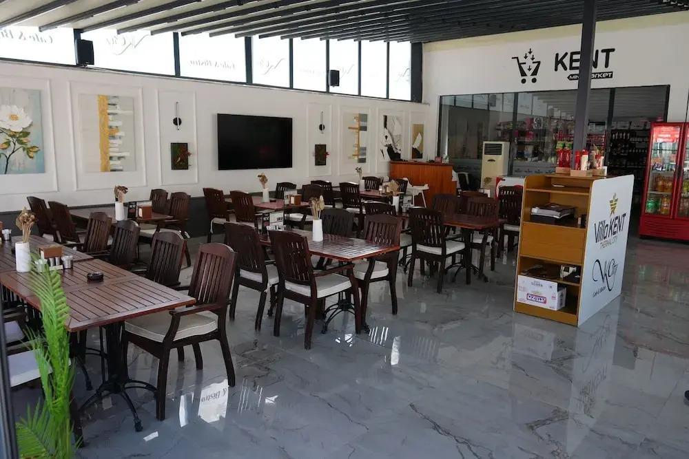 фото Villa Kent Termal Otel