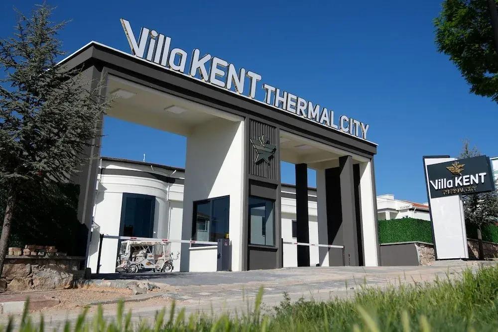 фото Villa Kent Termal Otel