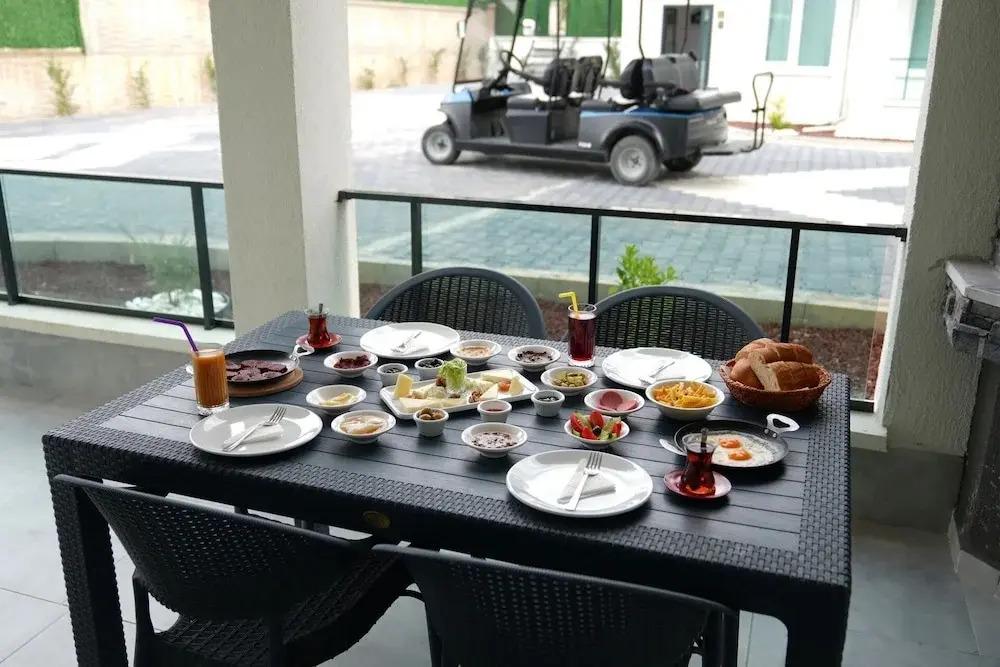 фото Villa Kent Termal Otel