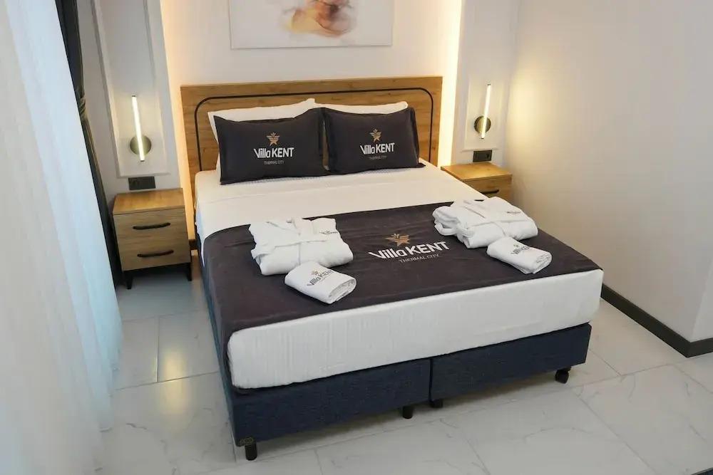 фото Villa Kent Termal Otel