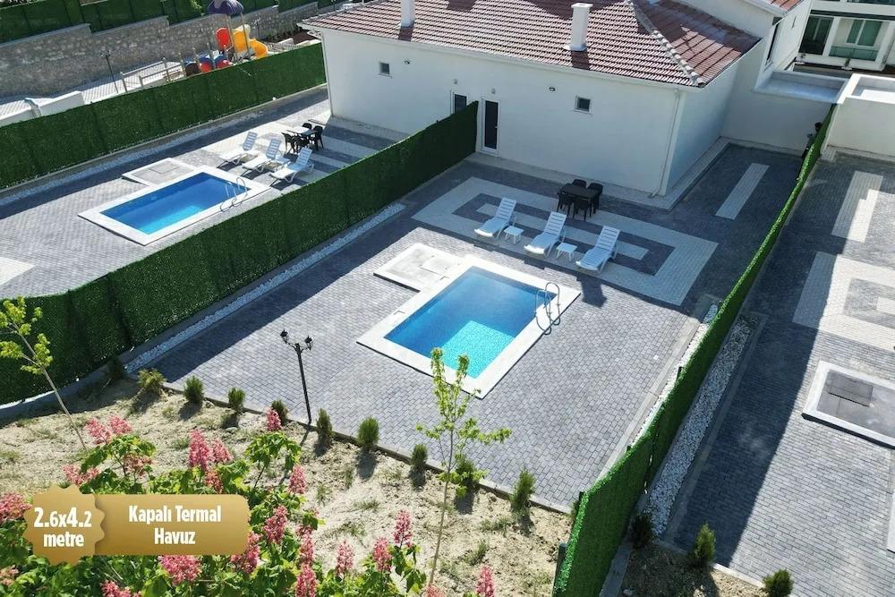 фото Villa Kent Termal Otel