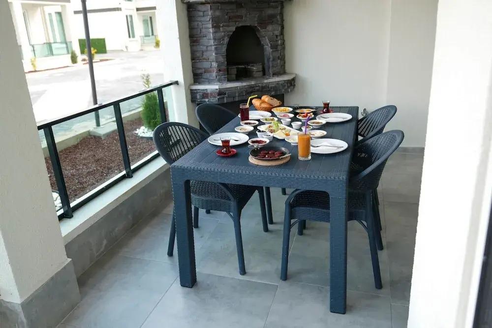 фото Villa Kent Termal Otel