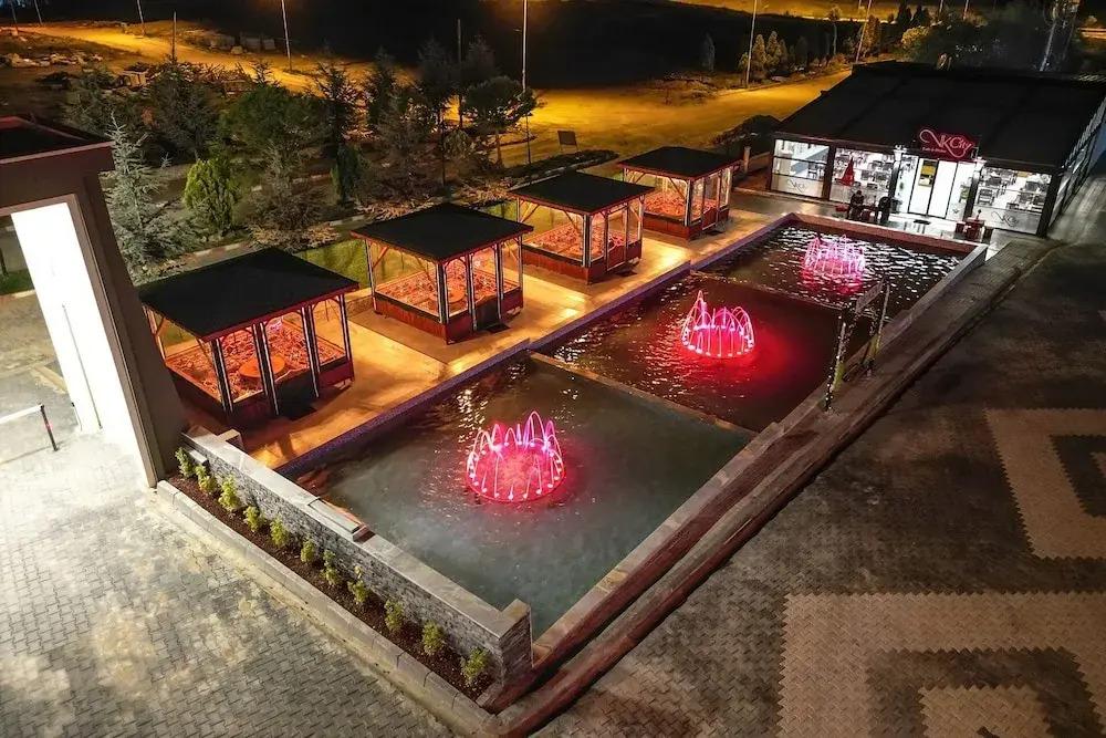 фото Villa Kent Termal Otel