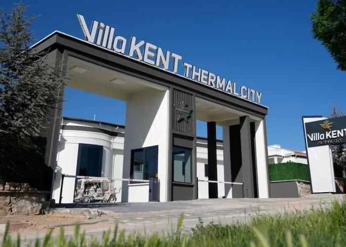 Villa Kent Termal Otel
