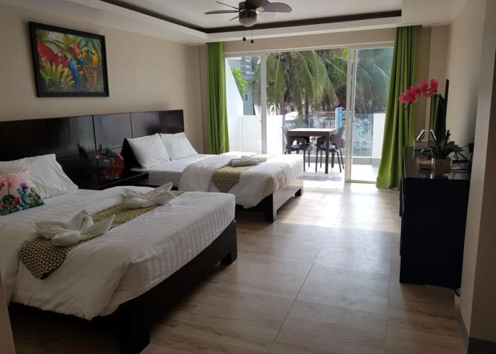Casa Almarenzo Bed & Breakfast