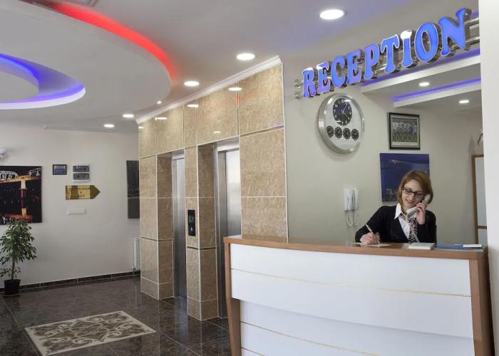 Igneada Parlak Resort Hotel