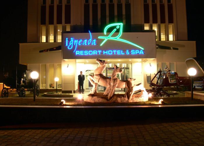 Igneada Resort Hotel & Spa Hotel