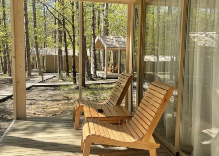 Longosphere Glamping