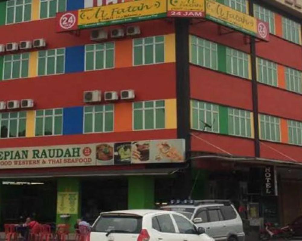 Ayer Hitam Hotel