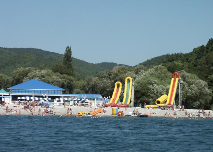 Yuzhny Hotel