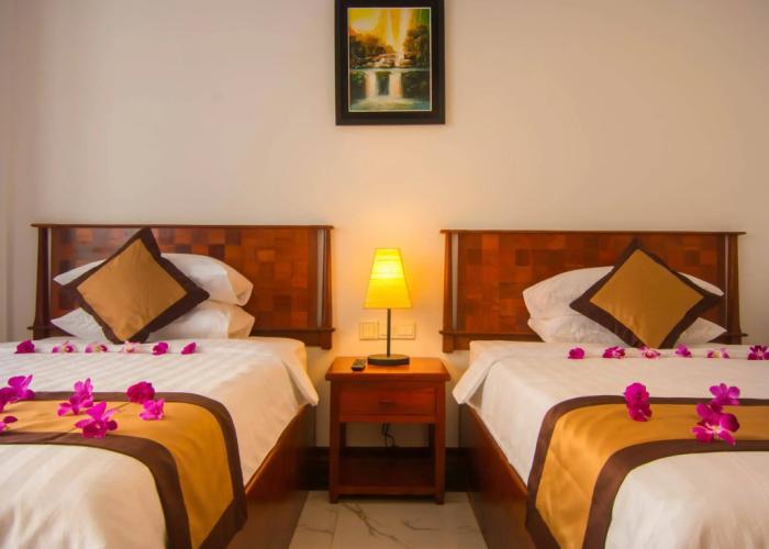 Glorious Hotel & Spa