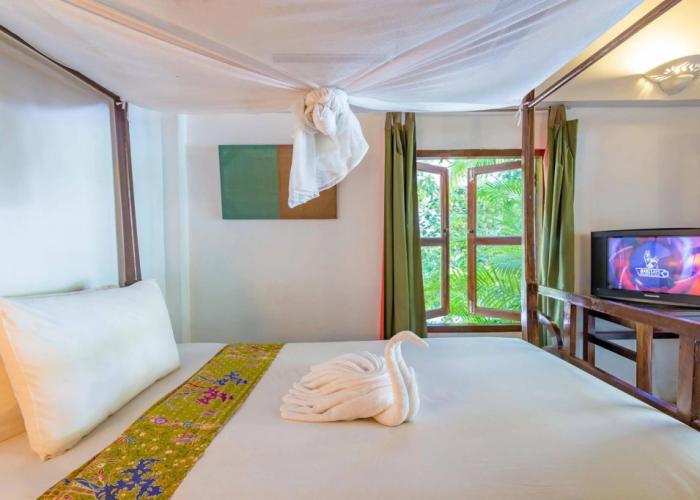 Sambor Village Hotel