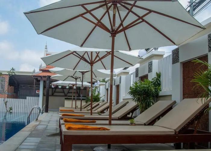 Kampong Thom Palace Hotel