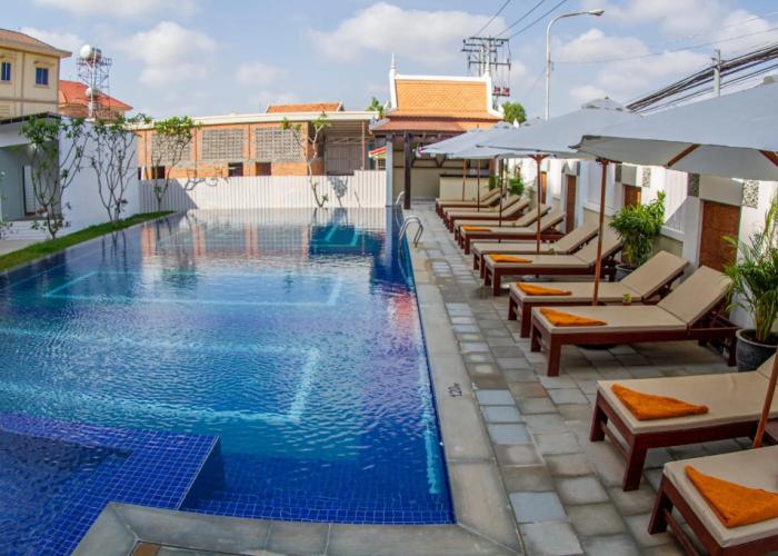 Kampong Thom Palace Hotel