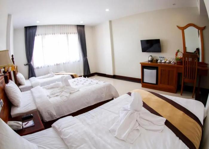 Kampong Thom Palace Hotel