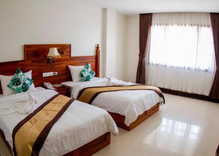Kampong Thom Palace Hotel