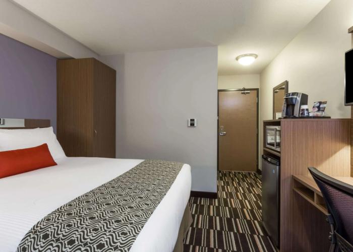 Microtel Inn & Suites by Wyndham Kitimat