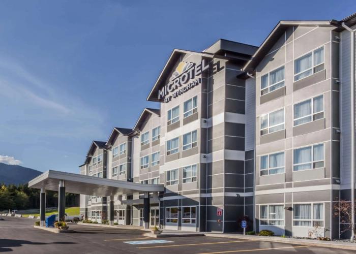 Microtel Inn & Suites by Wyndham Kitimat